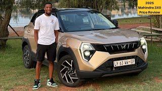 2025 Mahindra 3X0 Price Review | Cost of Ownership | Safety Features | Practicality |