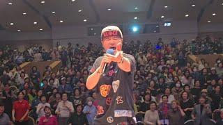 신나는 댄스타임/ 미운사랑, 평행선, 남이가 / 송광호노래교실 (노원구민의전당)