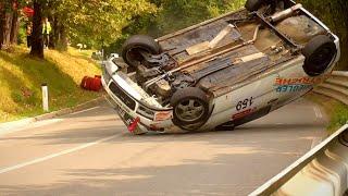 BEST OF HILLCLIMB - COURSE DE CÔTE 2024 - CRASHES, CRAZY FLAT OUT & LOT OF ACTIONS -