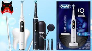 מברשת השיניים - Oral-B IO Series 9 - המברשת הכי טובה שניסיתי