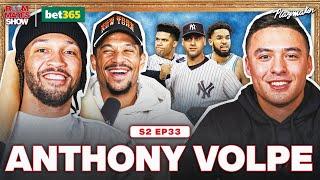 Volpe Gets Honest About The World Series, Juan Soto Impact & Shares Untold Jeter Story