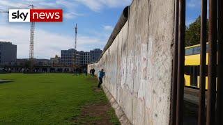 Special Report: The Berlin Wall 30 years on