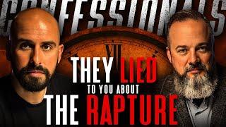What If Everything You’ve Been Told About the Rapture Is a Lie?