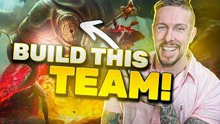 IRON TWINS made EASY! SPEED FARM w/ 3 RARE TEAM!