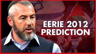 12 YEARS AGO! Everything I PREDICTED About Israels ENEMIES Has Come TRUE!