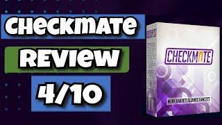 Checkmate Review & Full Demo - $1067 A Day Strategy ?  Watch My Honest CheckMate Review - 