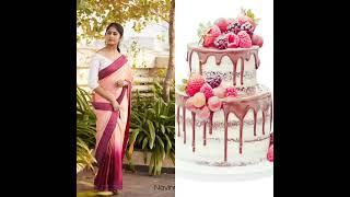 Krishna priya k nair V/S chocolate cakes️