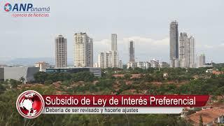 Subsidio de Interés Preferencial de revisarse y no eliminarse