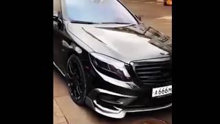 New Mercedes S Brabus 730 biturbo Review 2019