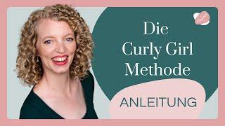Curly Girl Methode Anleitung: Schritt für Schritt zu schönen Locken 2024