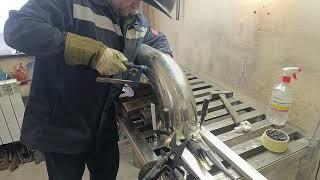 Сварка нержавейки для фарм производства! Сварочная мастерская Weld63