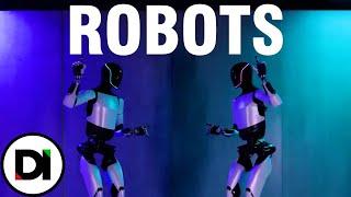 Robots: Will You Give Them Up? | Disruptive Investing News