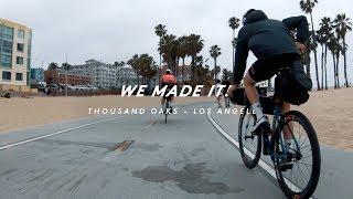 SAN FRANCISCO TO LOS ANGELES FIXED GEAR!