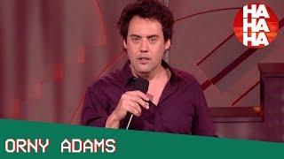 Orny Adams - The World Is Falling Apart