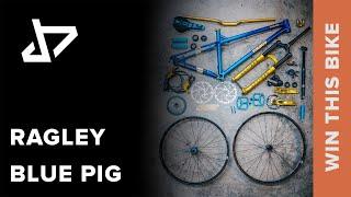 DREAM BUILD MTB - Ragley Blue Pig - WIN THIS BIKE!