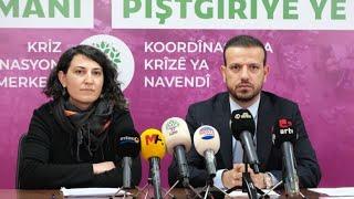 HDP Çocuk Komisyonu: Gözümüz iktidarın üzerinde!