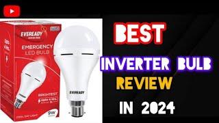 Best Rechargeable LED Bulb/Best Inverter BulbBest Emergency Bulb For HomeBest Charging for