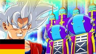 Zenos letztes Angebot an Son Goku | Das 7. Universum wird ausgelöscht