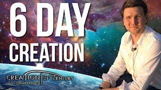 Was there a Literal 6-Day Creation? | CREATION with David Rives