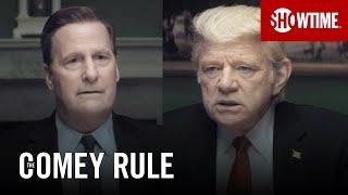 'The Loyalty Dinner' Official Clip | The Comey Rule | SHOWTIME