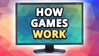 How Do Videogames Even Work Anyway?