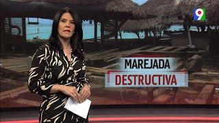 Marejada Destructiva | El Informe con Alicia Ortega