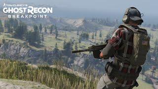 Ghost Recon Breakpoint - AI Fireteam - No commentary