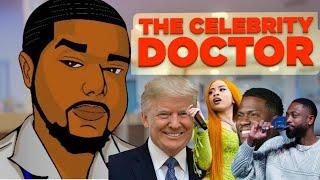 Donald Trump, Kevin Hart, Ice Spice, Dwayne Wade NAILS & More| The Celebrity Doctor