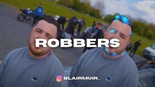 Charlie Choppa Type Beat - "Robbers" | UK Rap/Organ Bassline Instrumental 2022