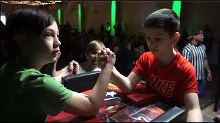 2024 Great River Spring CLASSIC Armwrestling