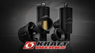 Kraftwerks Blow Off Valve Audio Demonstration