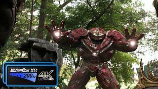 Hulkbuster vs Cull Obsidian | 60FPS | Avengers 3 - Infinity War (2018)