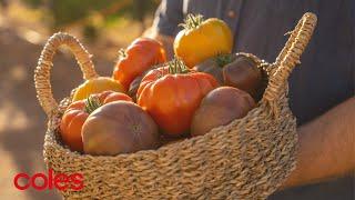 Heirloom Tomatoes | Great lengths for quality | Coles