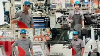 Iklan Isuzu - Corporate