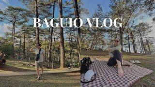 BAGUIO VLOG 2023