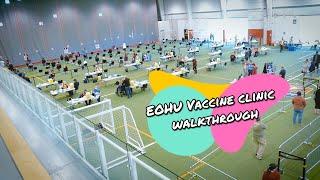 EOHU Vaccine Clinic Walkthrough