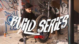 Parçalara Ayırıdığım Motosikleti Topluyorum / BUILD SERIES Chapter 3 WR125R