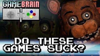 Are "Five Night's at Freddy's" Bad Games? - Gamebrain