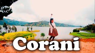 CORANI, una laguna de sueños en mi pueblo COLOMI  ️