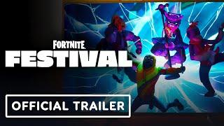 Fortnite Festival - Official Local Multiplayer Trailer