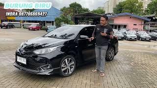 VIOS LIMO GEN 5 PESANAN DARI PADANG || SEKARANG UDAH GA MAHAL LAGI 