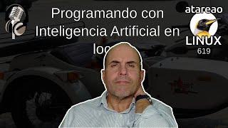 619 Programar con Inteligencia Artificial en local