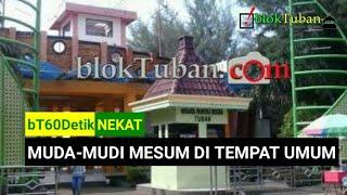 MUDA-MUDI MESUM DI TEMPAT UMUM