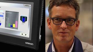 Omron:  How the NB HMI is made