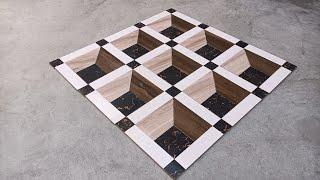 so beautiful making tiles design 3d looking use to