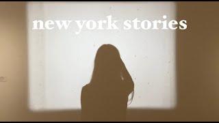 new york stories: MoMA, central park, columbia dining hall, meeting chloe gong