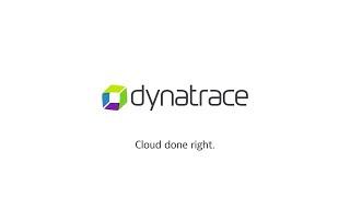 What is Dynatrace?