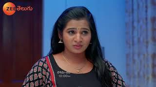 Prema Entha Madhuram Promo - 13 Mar 2025 - Monday to Saturday at 10 PM - Zee Telugu