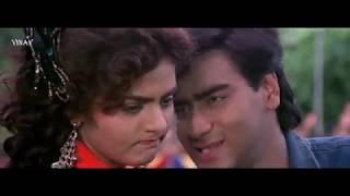 Jise Dekh Mera Dil Dhadka 5.1 Sound ll Phool Aur Kaante 1991 ll Kumar Sanu, ll 4k & 1080p ll