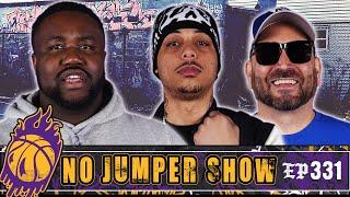 The NJ Show #331: Major Bricc Baby & Luce Cannon Updates